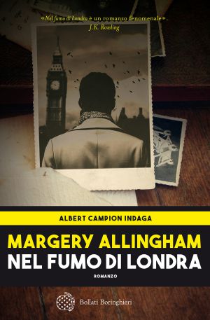 [Albert Campion Mysteries 14] • Nel Fumo Di Londra